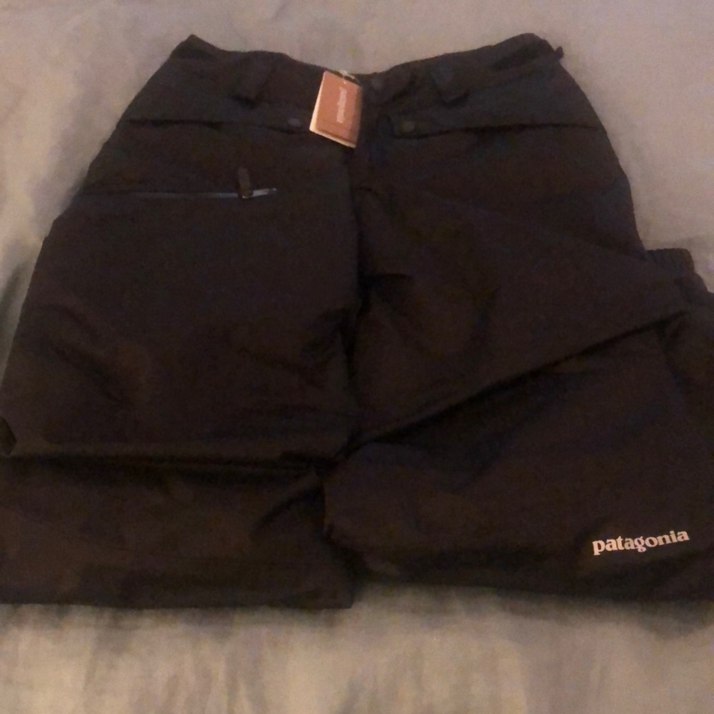 Patagonia h2no snow pants